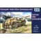 Unimodels Tank hunter Hetzer (Commanders) makett