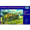 Unimodels Tank hunter Hetzer (Commanders) harcjármű makett