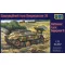 Unimodels Bergerpanzer 38 (Hetzer) harcjármű makett