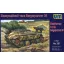 Unimodels Bergerpanzer 38 (Hetzer) harcjármű makett