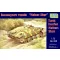 Unimodels Hetzer-STARR tank hunter harcjármű makett