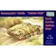 Unimodels Hetzer-STARR tank hunter harcjármű makett