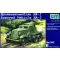 Unimodels BA-I Armored Vehicle harcjármű makett