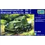 Unimodels BA-I Armored Vehicle harcjármű makett