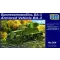 Unimodels Armored Vehicle BA-3ZD Soviet harcjármű makett