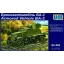 Unimodels Armored Vehicle BA-3ZD Soviet harcjármű makett