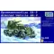 Unimodels Schützenpanzer BA-9 harcjármű makett