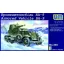 Unimodels Schützenpanzer BA-9 harcjármű makett
