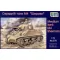 Unimodels Medium Tank M4 (early) makett