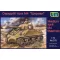 Unimodels Medium Tank M4 (early) harcjármű makett