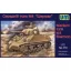 Unimodels Medium Tank M4 (early) harcjármű makett