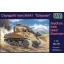 Unimodels Medium Tank M4A1 harcjármű makett