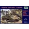 Unimodels M4A2 Sherman medium tank harcjármű makett