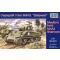 Unimodels Medium tank M4A3(75) harcjármű makett