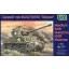 Unimodels Medium tank M4A2(76)W HVSS harcjármű makett