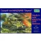 Unimodels Medium tank M4A3(76)W HVSS harcjármű makett