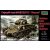 Unimodels Medium tank M4A3(105) HVSS makett