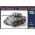 Unimodels Sherman IC Medium tank makett