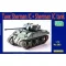 Unimodels Medium tank Sherman IC harcjármű makett