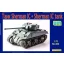 Unimodels Medium tank Sherman IC harcjármű makett