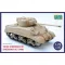 Unimodels Medium Tank Sherman IIC harcjármű makett