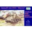 Unimodels M4A4 Sherman medium Tank harcjármű makett
