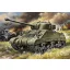 Unimodels Medium tank Sherman ''Firefly'' harcjármű makett