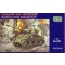 Unimodels M4A2(76)W US medium tank harcjármű makett