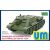 Unimodels Self-propelled artillery gun SU-122III makett