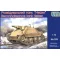 Unimodels Reconnaissance tank Hetzer harcjármű makett