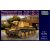 Unimodels Reconnaissance tank Sd.Kfz 140/1-75 makett