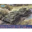 Unimodels Retriever on T-34 basis with SPG Su-76 repülő makett