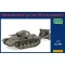 Unimodels T-70M tank with 76mm ZIS-3 gun makett