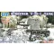 Unimodels Screened T-26-1 tank makett