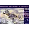 Unimodels Messerschmitt Bf-109 G-6/R3 makett