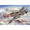 Unimodels Messerschmitt Bf 109G-6/R3/R6 makett