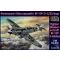 Unimodels Messerschmitt Bf 109G-6/R3/trop makett