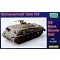 Unimodels T68 Flame thrower Tank harcjármű makett