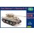 Unimodels Sherman V tank with FL-10 turret makett
