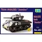 Unimodels M4A3E2 "Jumbo" Tank harcjármű makett