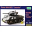 Unimodels M4A3E2 "Jumbo" Tank harcjármű makett