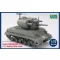 Unimodels T-31 demolition Tank harcjármű makett