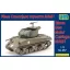 Unimodels M36B1 90mm gun motor carriage harcjármű makett