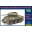 Unimodels T35 Gun Motor Carriage harcjármű makett