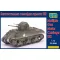 Unimodels Multiple Gun Motor Carriage T52 harcjármű makett