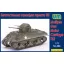 Unimodels Multiple Gun Motor Carriage T52 harcjármű makett