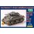 Unimodels Sherman V tank with 60lb aircraft rocket makett
