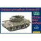 Unimodels T72 Gun Motor Carriage harcjármű makett