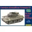 Unimodels T72 Gun Motor Carriage harcjármű makett