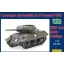 Unimodels T35E1 Gun Motor Carriage harcjármű makett